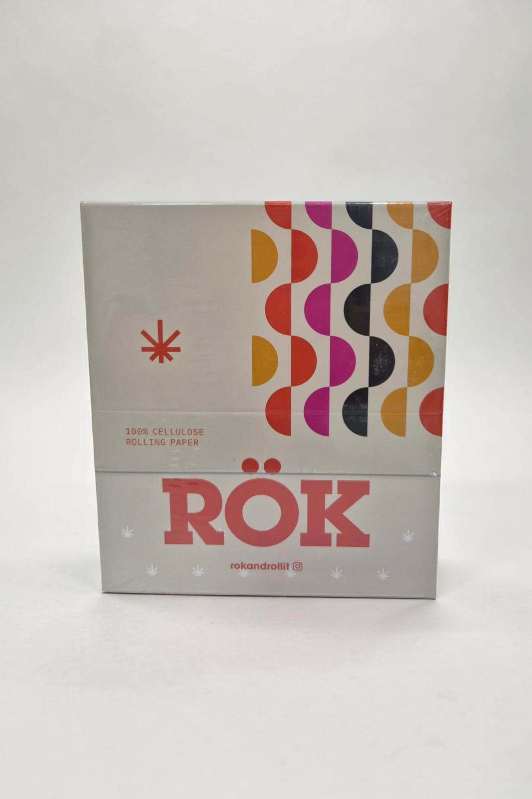ROK Celulosa King Size x50h